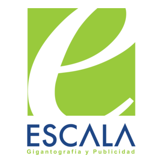 ESCALA Logo PNG Vector