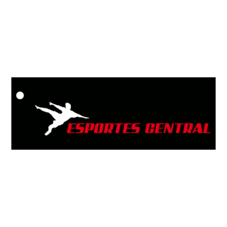 Esportes Central Logo PNG Vector