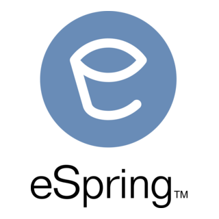 eSpring Logo PNG Vector