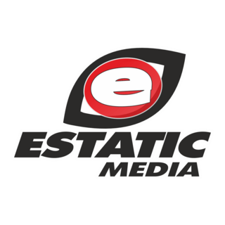 Estatic Media Logo PNG Vector