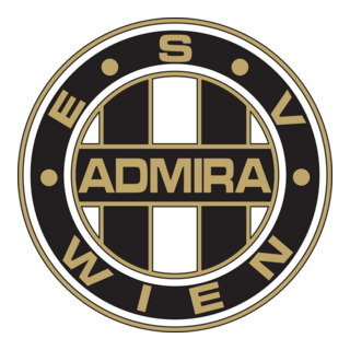 ESV Admira Wien 70's Logo PNG Vector