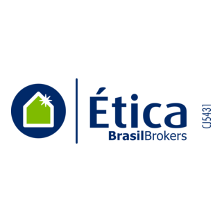 Ética Imobiliária Logo PNG Vector