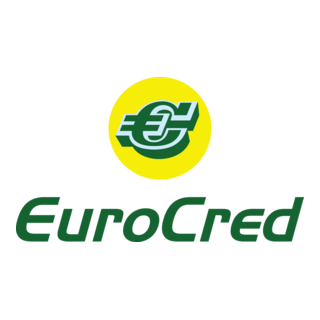 EuroCred Logo PNG Vector