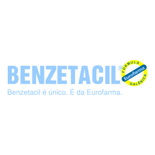 Eurofarma - Benzetacil Logo PNG Vector