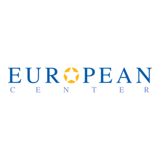 European Center Logo PNG Vector