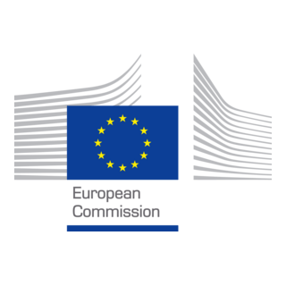 EUROPEAN COMMISSION Logo PNG Vector
