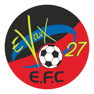 Évreux FC 27 Logo PNG Vector