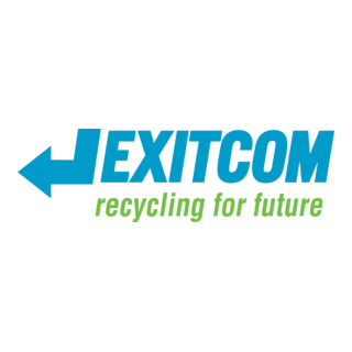 Exitcom Logo PNG Vector