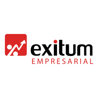 Exitum Empresarial Logo PNG Vector