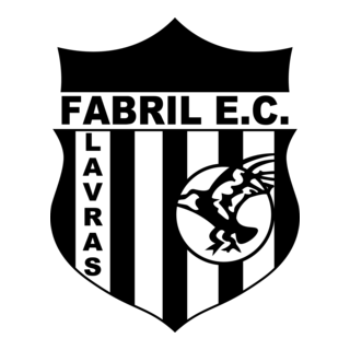 Fabril Esporte Clube (Lavras - MG) Logo PNG Vector