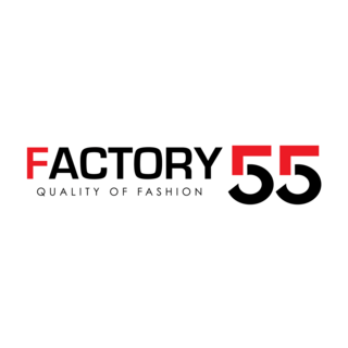 Factory 55 Logo PNG Vector