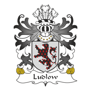 Familia Ludlow Logo PNG Vector