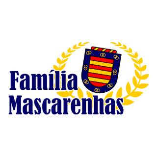 Familia Mascarenhas Logo PNG Vector