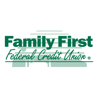 Family First Federal Credit Union Logo PNG Vector