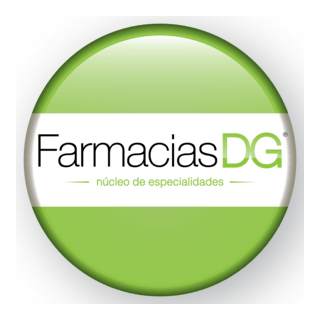 Farmacias DG Logo PNG Vector