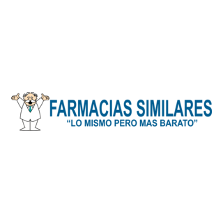 Farmacias Similarwa Logo PNG Vector