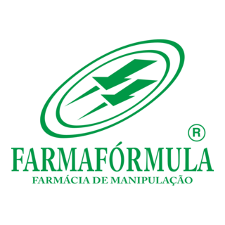 Farmafórmula Logo PNG Vector