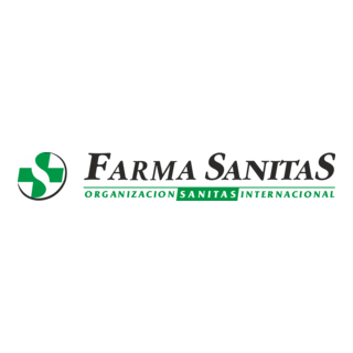 FarmaSánitaS Logo PNG Vector