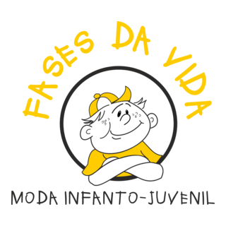 Fases da Vida Logo PNG Vector