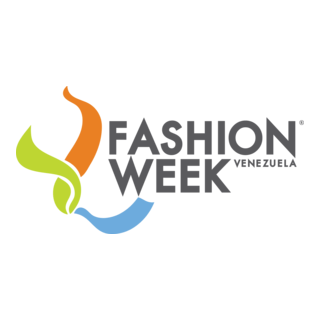 Fashon Week Venezuela Logo PNG Vector