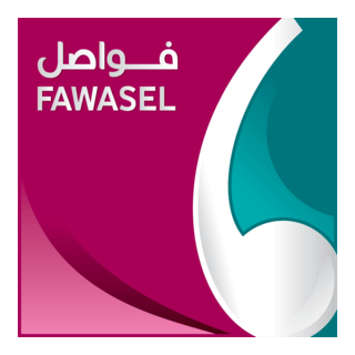 FAWASEL MEDIA SERVICE Logo PNG Vector