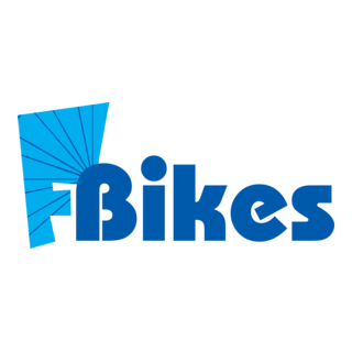 FBikes Logo PNG Vector