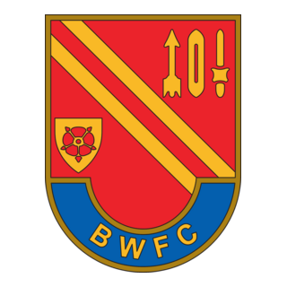 FC Bolton Wanderers 1960's Logo PNG Vector