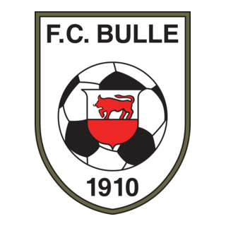FC Bulle Logo PNG Vector