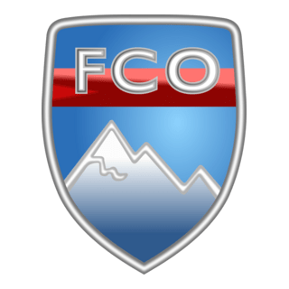 FC Oloron Logo PNG Vector