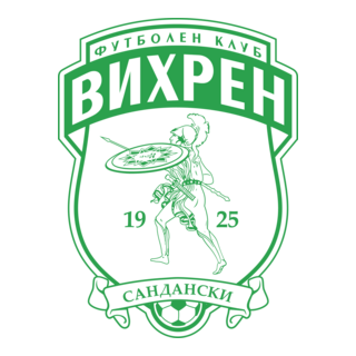 FC Vihren Sandanski Logo PNG Vector