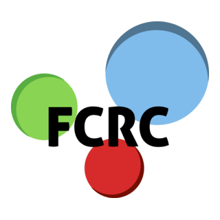 FCRC Logo PNG Vector