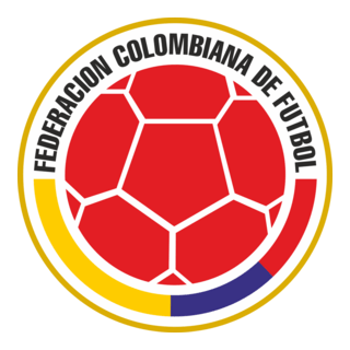 Federacion colombiana de futbol Logo PNG Vector