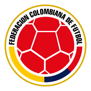 Federacion Colombiana de Futbol Logo PNG Vector