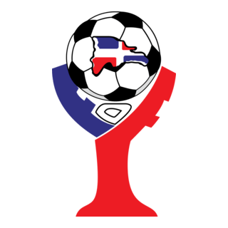 Federación Dominicana de Fútbol Logo PNG Vector