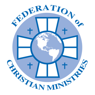 Federation of Christian Ministries Logo PNG Vector