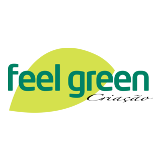 Feel Green Logo PNG Vector