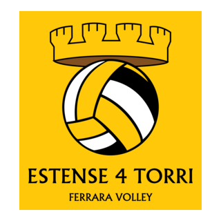 FERRARA VOLLEY Logo PNG Vector