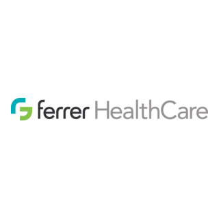 Ferrer HealthCare Logo PNG Vector