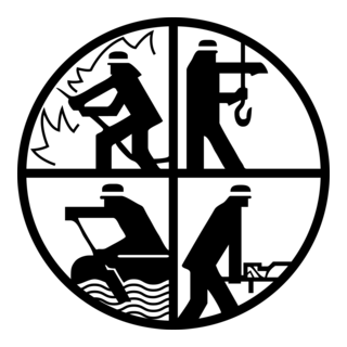 Feuerwehr Logo PNG Vector