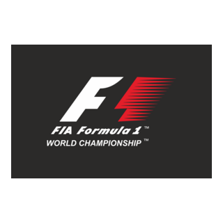 Fia Formula 1 Logo PNG Vectors Free Download