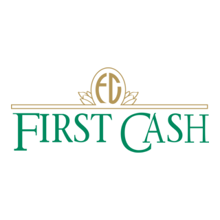 First Cash Logo PNG Vector