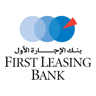 First Leasing Bank Logo PNG Vector