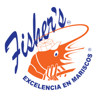 Fisher's Logo PNG Vector