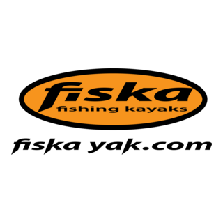 Fiska Yak Logo PNG Vector