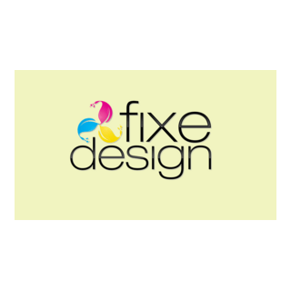 Fixe Design Logo PNG Vector