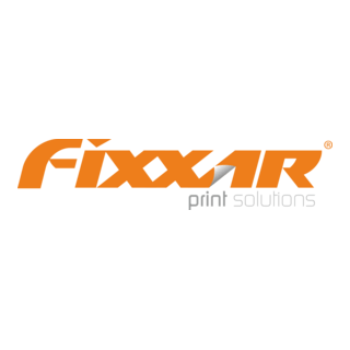 Fixxar Print Solutions Logo PNG Vector