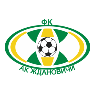 FK AK Zhdanovichi Logo PNG Vector