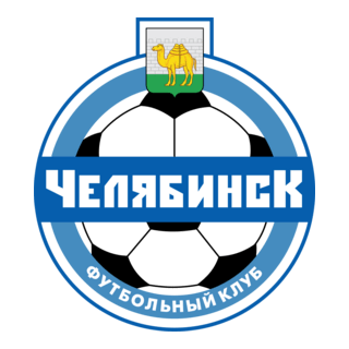 FK Cheljabinsk Logo PNG Vector