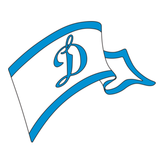 FK Dinamo Tbilisi (late 70's) Logo PNG Vector