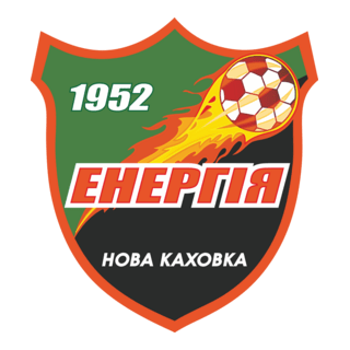 FK Enerhiya Nova Kakhovka Logo PNG Vector